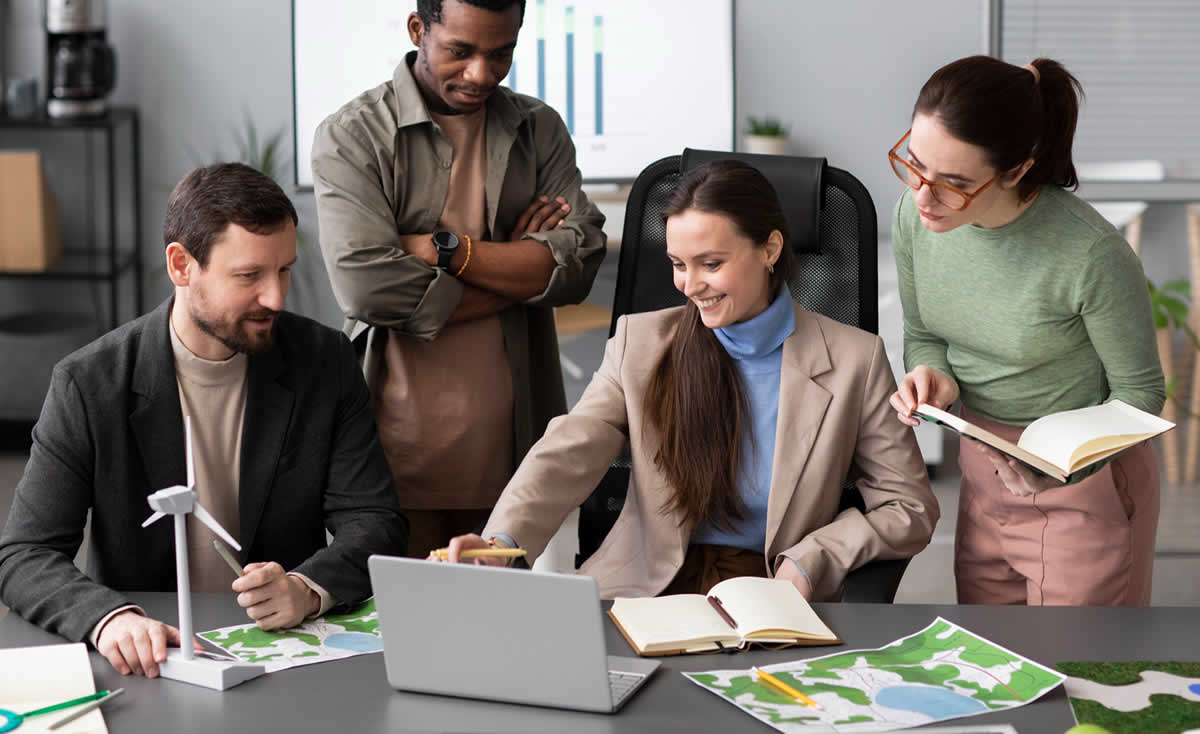 Implementação e Gestão de ESG