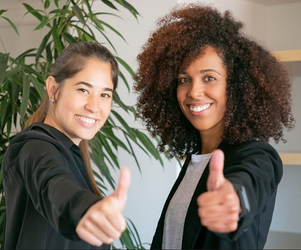 Clientes Satisfeitos